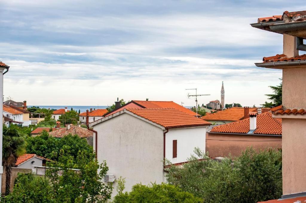 Aria Room And Apartmant Fuga Rovinj Exterior foto